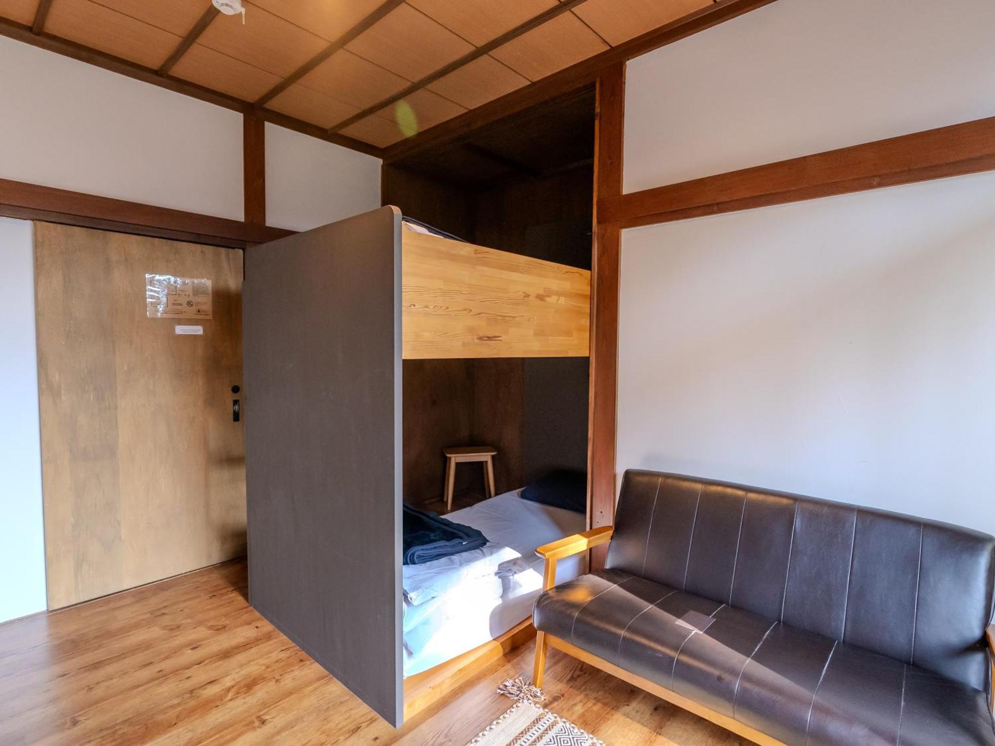 Guesthouse Nedoko ناكاتسوغاوا غيفو المظهر الخارجي الصورة